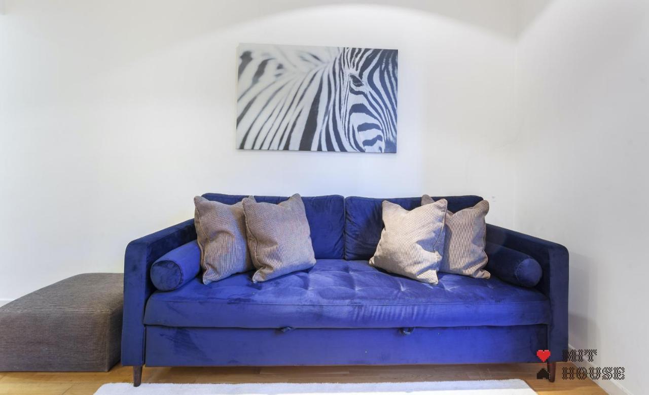 Mit House Puerta Del Sol III En Madrid公寓 外观 照片