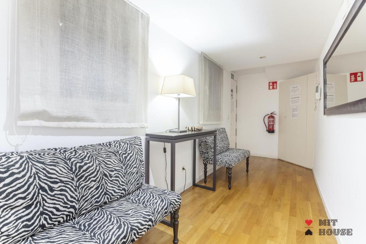 Mit House Puerta Del Sol III En Madrid公寓 外观 照片