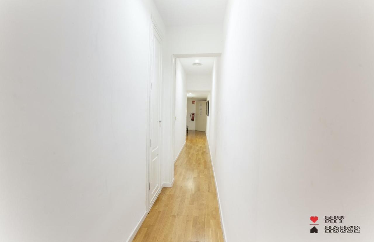 Mit House Puerta Del Sol III En Madrid公寓 外观 照片