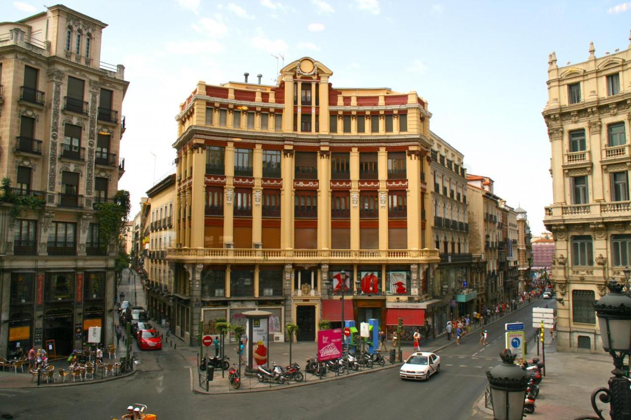 Mit House Puerta Del Sol III En Madrid公寓 外观 照片